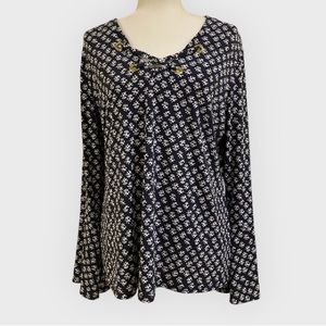 Michael Kors Blouse‎ XL